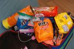 Kamp groep 8